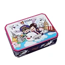 aviation themed tin box